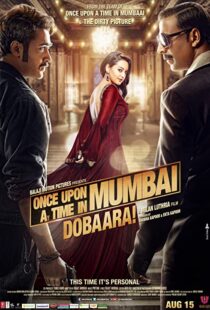 دانلود فیلم هندی Once Upon a Time in Mumbaai Dobara 2013106873-1644153690