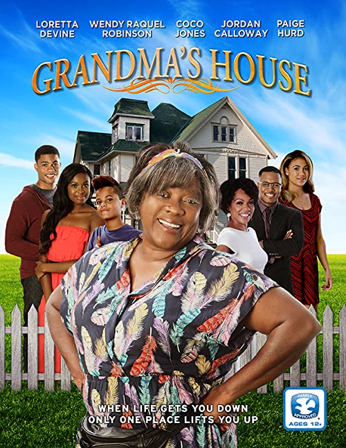 دانلود فیلم Grandma’s House 2016