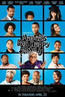 دانلود فیلم Madea’s Big Happy Family 2011106561-1940423584