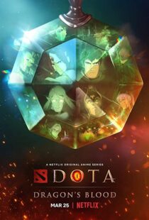 دانلود انیمیشن Dota: Dragon’s Blood106291-676752194