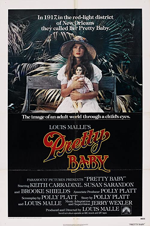 دانلود فیلم Pretty Baby 1978