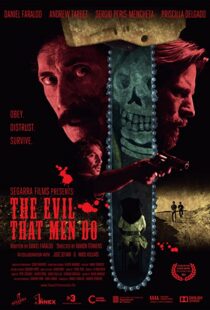 دانلود فیلم The Evil That Men Do 2015110327-996370026