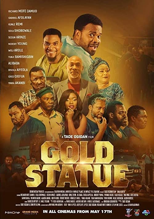 دانلود فیلم Gold Statue 2019