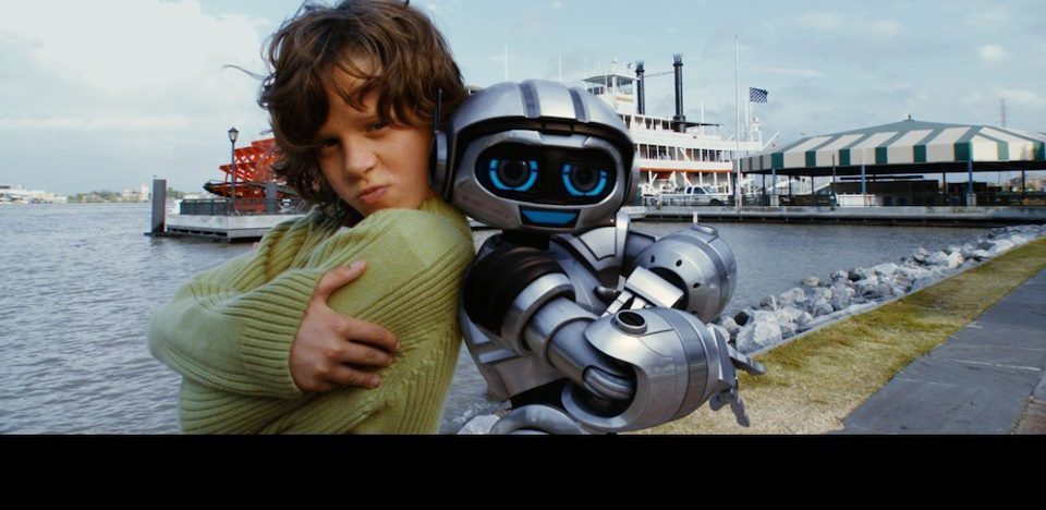 دانلود فیلم Cody the Robosapien 2013