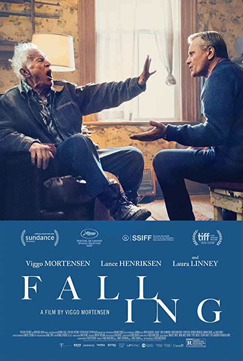 دانلود فیلم Falling 2020