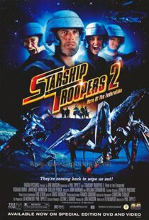 دانلود فیلم Starship Troopers 2: Hero of the Federation 2004106212-339967487