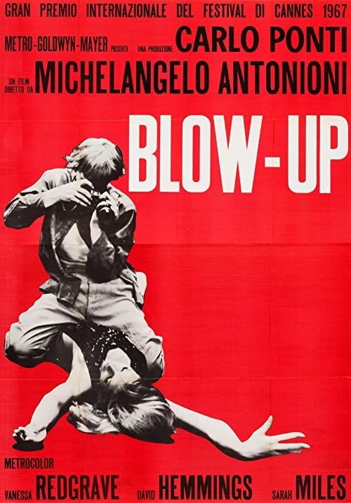 دانلود فیلم Blow-Up 1966