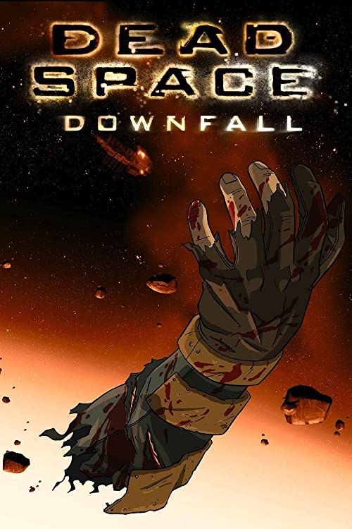 دانلود انیمیشن Dead Space: Downfall 2008