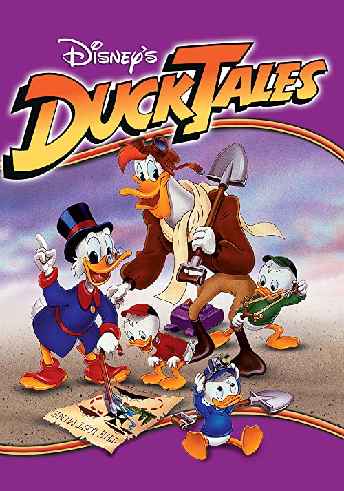 دانلود انیمیشن DuckTales