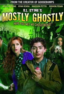 دانلود فیلم Mostly Ghostly: Have You Met My Ghoulfriend? 2014108133-760943221