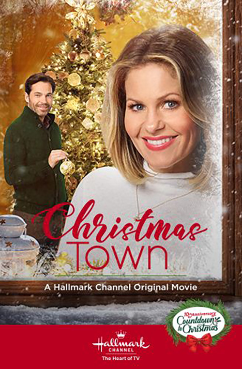 دانلود فیلم Christmas Town 2019