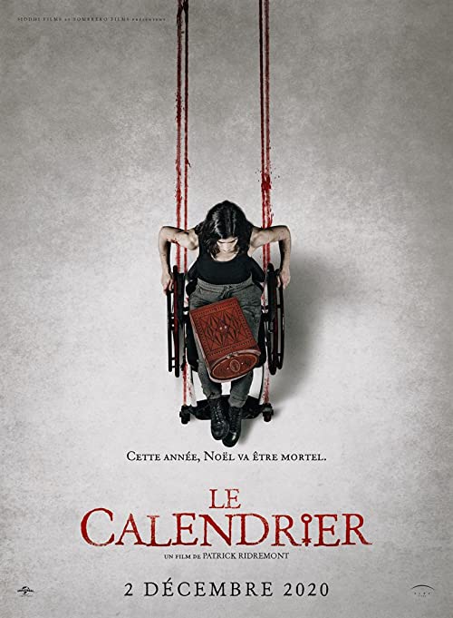 دانلود فیلم The Advent Calendar 2021