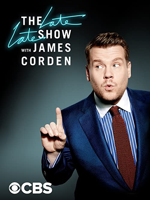 دانلود سریال The Late Late Show with James Corden