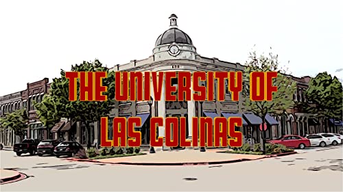 دانلود فیلم The University of Las Colinas 2020