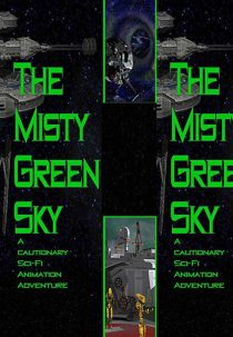 دانلود انیمیشن The Misty Green Sky 2016103230-524433802