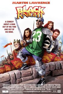 دانلود فیلم Black Knight 2001106073-699288315