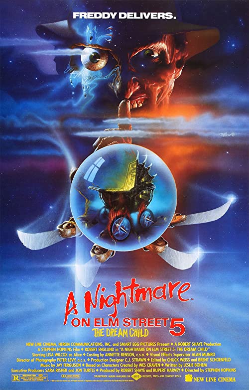 دانلود فیلم A Nightmare on Elm Street 5: The Dream Child 1989