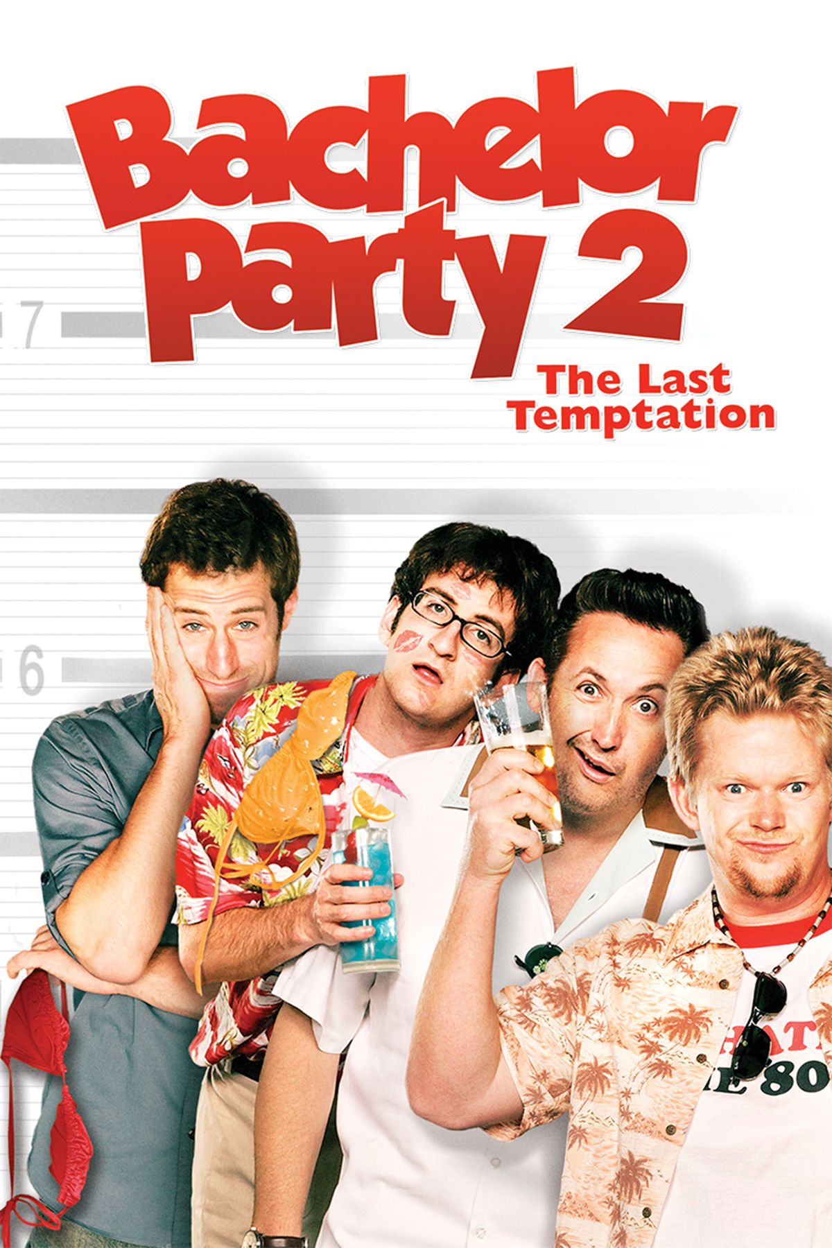 دانلود فیلم Bachelor Party 2: The Last Temptation 2008