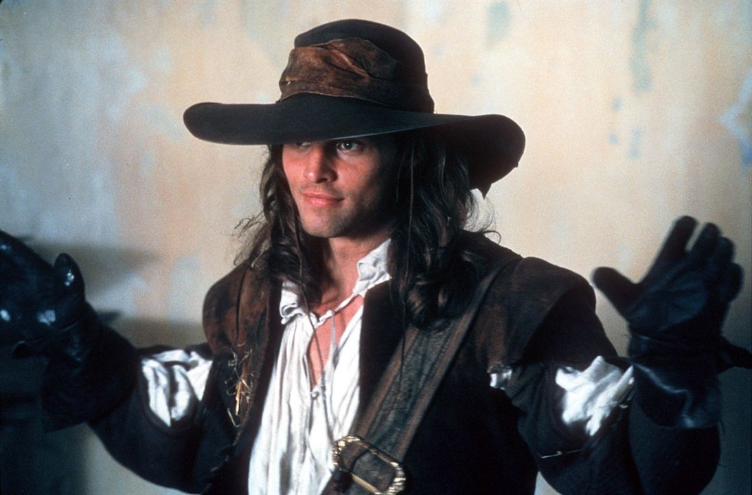 دانلود فیلم The Musketeer 2001