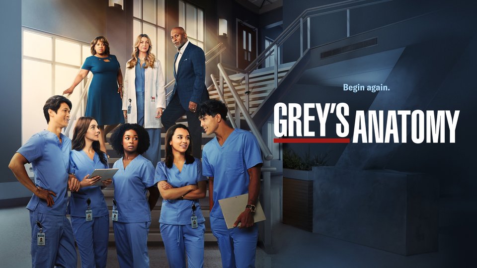 دانلود سریال Grey’s Anatomy