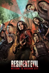 دانلود فیلم Resident Evil: Welcome to Raccoon City 2021107750-725748088