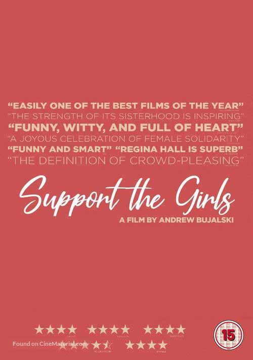 دانلود فیلم Support the Girls 2018