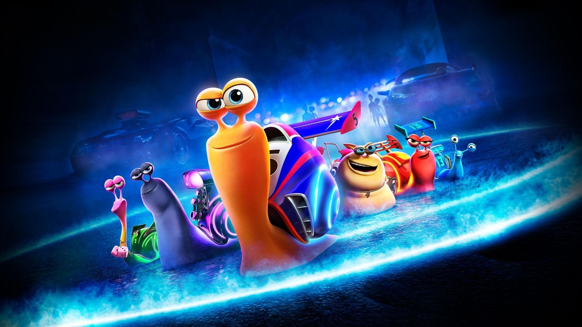 دانلود انیمیشن Turbo 2013