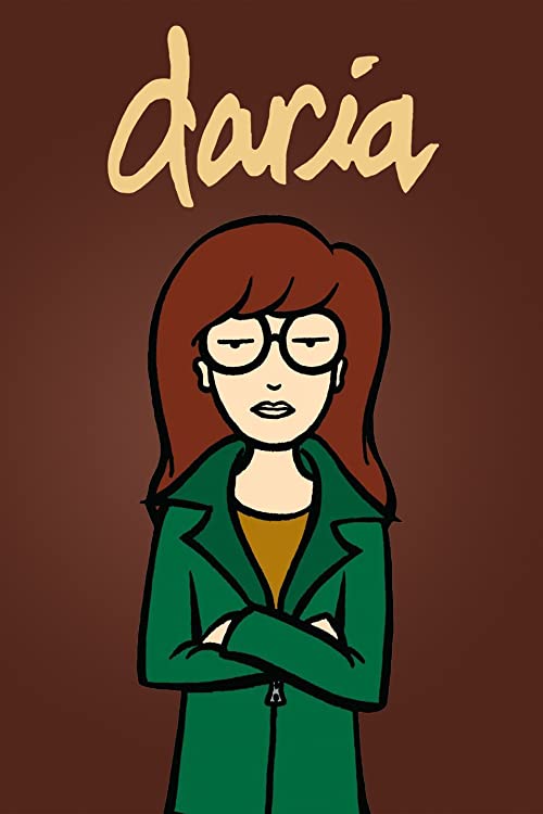 دانلود انیمیشن Daria