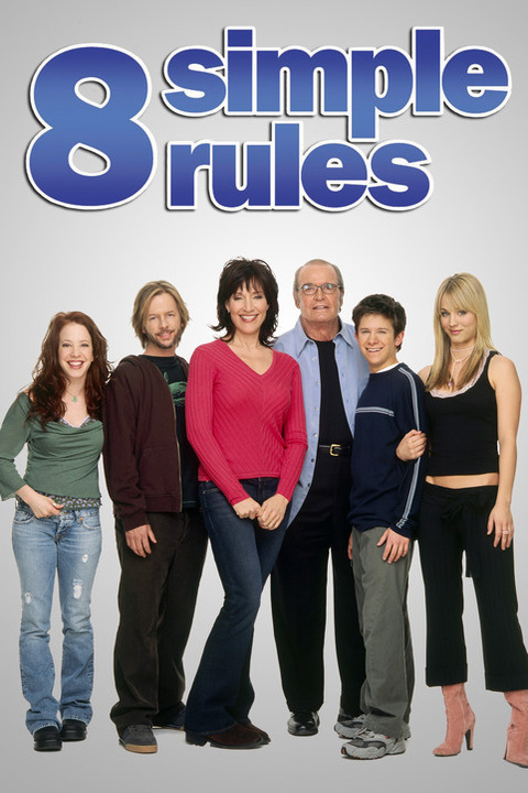 دانلود سریال 8 Simple Rules