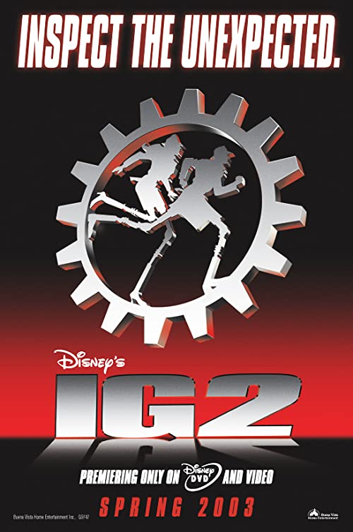 دانلود فیلم Inspector Gadget 2 2003