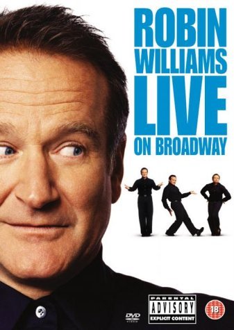 دانلود مستند Robin Williams Live on Broadway 2002