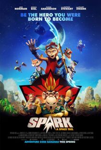 دانلود انیمیشن Spark: A Space Tail 2016115004-491693138