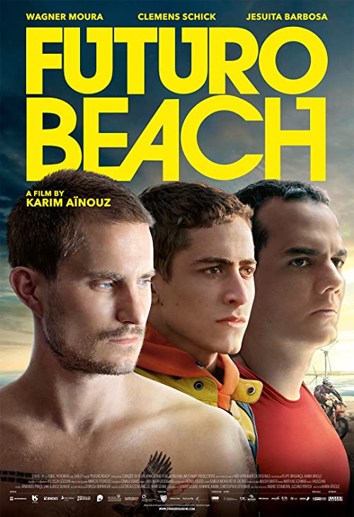 دانلود فیلم Futuro Beach 2014