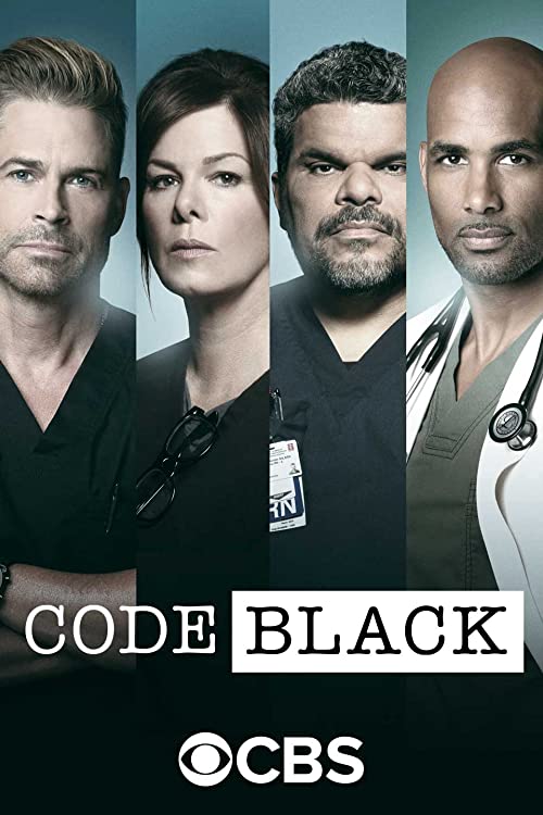 دانلود سریال Code Black