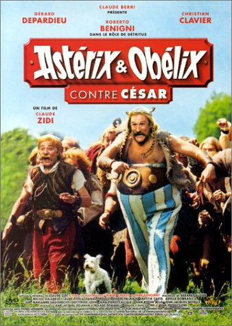 دانلود فیلم Asterix and Obelix vs. Caesar 1999