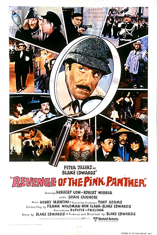 دانلود فیلم Revenge of the Pink Panther 1978