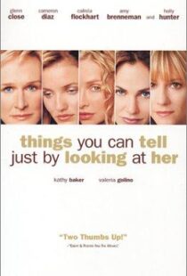 دانلود فیلم Things You Can Tell Just by Looking at Her 2000113264-1742383891