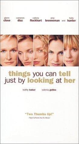 دانلود فیلم Things You Can Tell Just by Looking at Her 2000