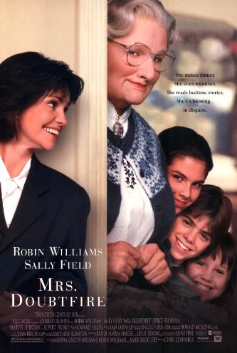 دانلود فیلم Mrs. Doubtfire 1993