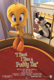 دانلود انیمیشن I Tawt I Taw a Puddy Tat 2011113444-712880010