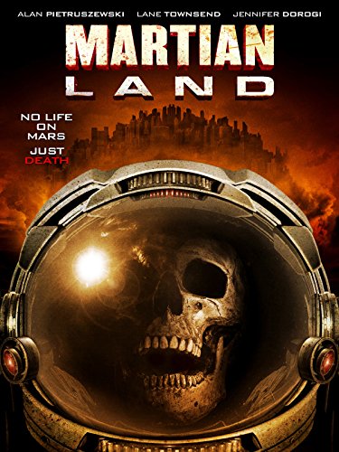 دانلود فیلم Martian Land 2015