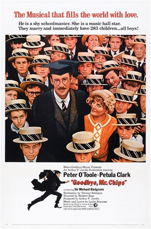 دانلود فیلم Goodbye, Mr. Chips 1969