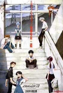 دانلود انیمه Evangelion: 2.0 You Can (Not) Advance 2009110870-2015065328