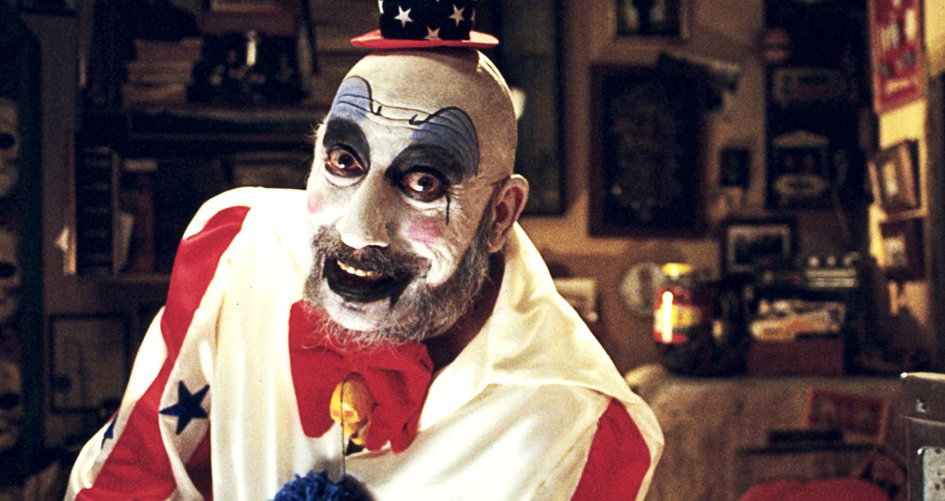 دانلود فیلم House of 1000 Corpses 2003