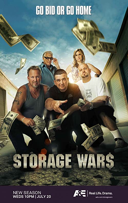 دانلود سریال Storage Wars