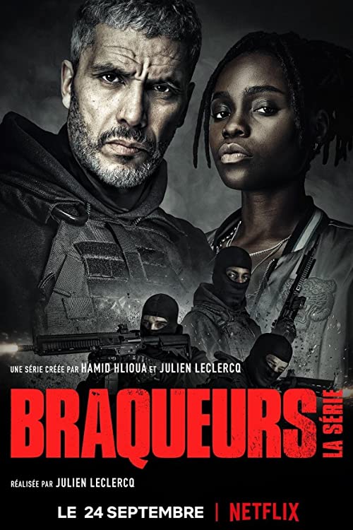 دانلود سریال Ganglands (Braqueurs)