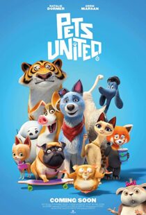 دانلود انیمیشن Pets United 2019114575-789910487