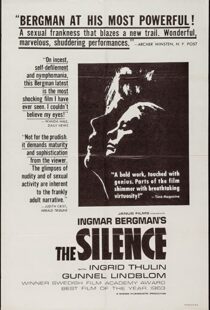 دانلود فیلم The Silence 1963112530-22693478