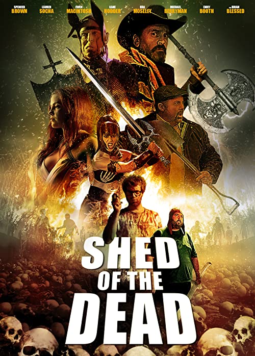 دانلود فیلم Shed of the Dead 2019