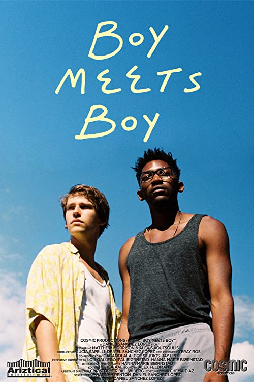 دانلود فیلم Boy Meets Boy 2021